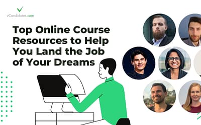 10 Top Online Course Resources to Help You Land the Job of Your Dreams