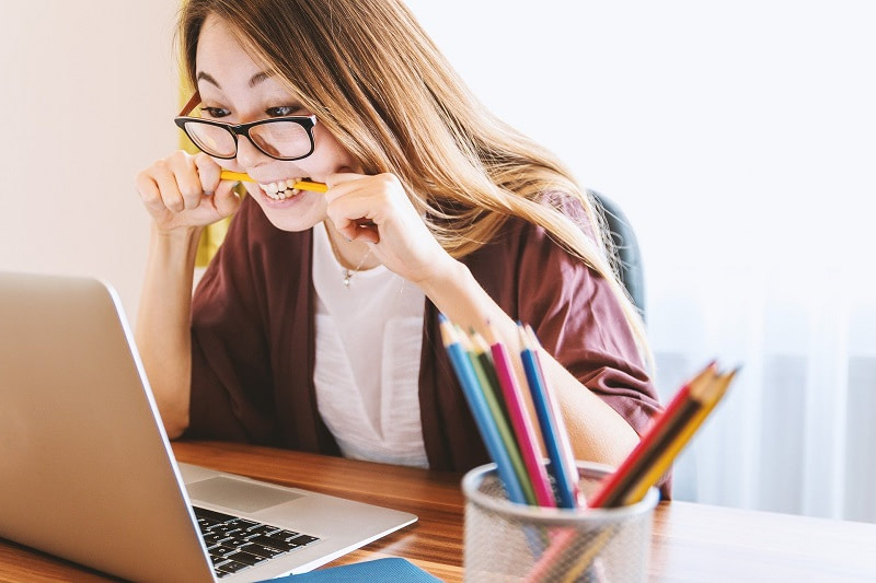 Blog - Tell Me About Yoursef - Homework (g52b5c628e_1920)