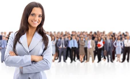 vCandidates.com - Standing out from the crowd when in a job search.