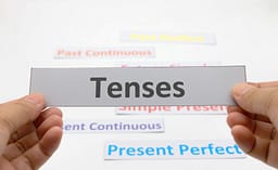 vCandidates.com - Be consistent in using past and present tenses on your resumes based on whether your work experience is now or in the past.