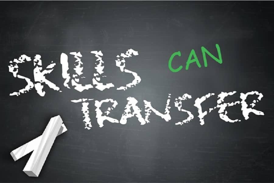 Transferable Skills Can Transfer