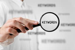 vCandidates.com - Use the keywords from the job description on your resume